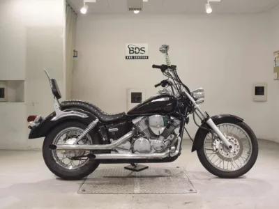 Yamaha DRAGSTAR 250  с аукциона в Японии