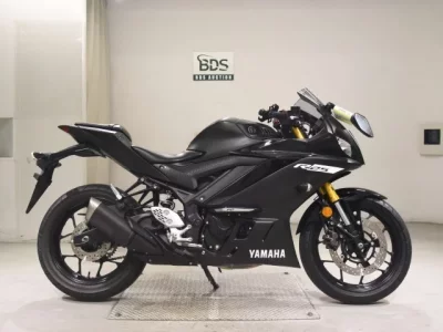 Yamaha YZF-R25  с аукциона в Японии