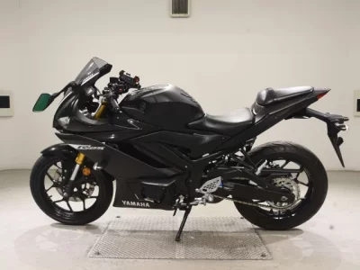 Yamaha YZF-R25  с аукциона в Японии