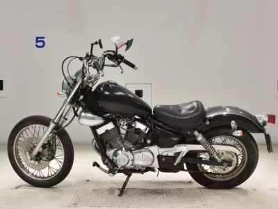 Yamaha VIRAGO 250 SHO LOUIS NOT EQUIPPED