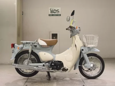Honda LITTLE CUB