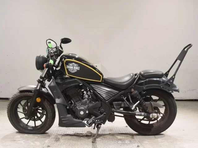 Honda REBEL
