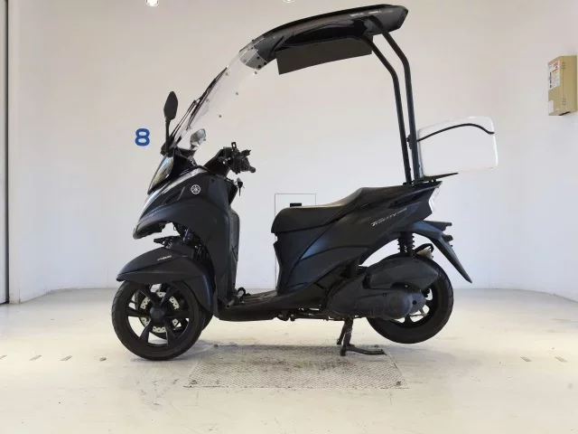Yamaha TORI CITY 155AYANE EXIST