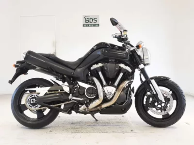 Yamaha MT-01 SHO LOUIS NOT EQUIPPED