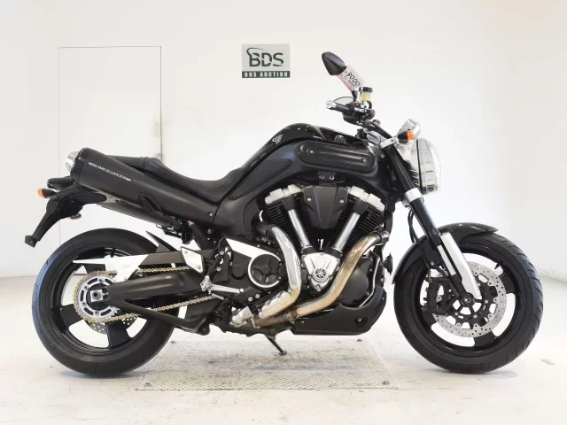 Yamaha MT-01 SHO LOUIS NOT EQUIPPED