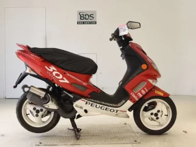 Peugeot PEUGEOT SPEEDFIGHT50