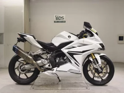 Honda CBR250RR-2A  с аукциона в Японии