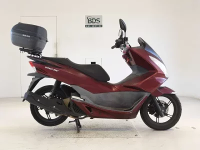 Honda PCX125-2