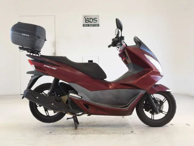 Honda PCX125-2