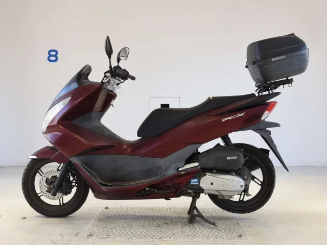 Honda PCX125-2