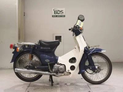 Honda C90