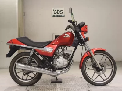Honda MCX50