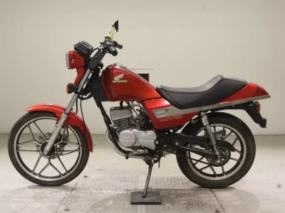 Honda MCX50