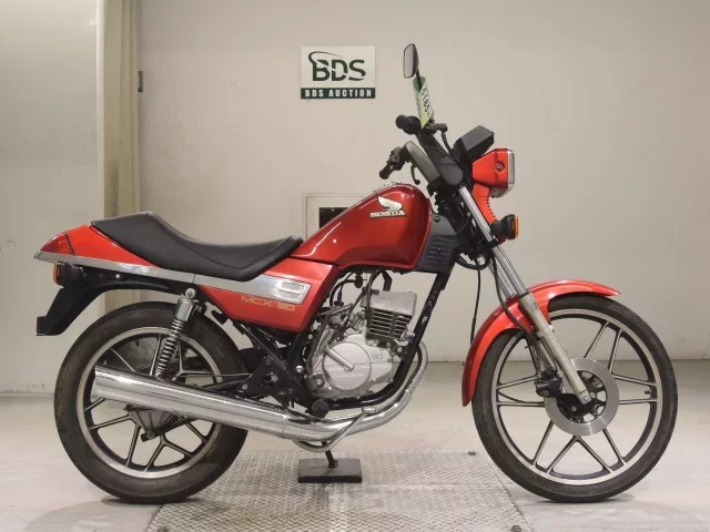 Honda MCX50