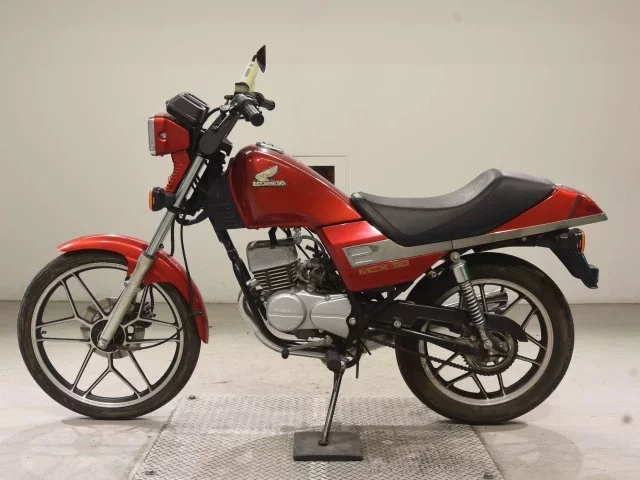 Honda MCX50