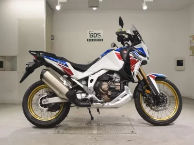 Honda CRF1100L AFRICA TWIN D  с аукциона в Японии