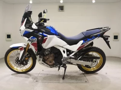 Honda CRF1100L AFRICA TWIN D  с аукциона в Японии