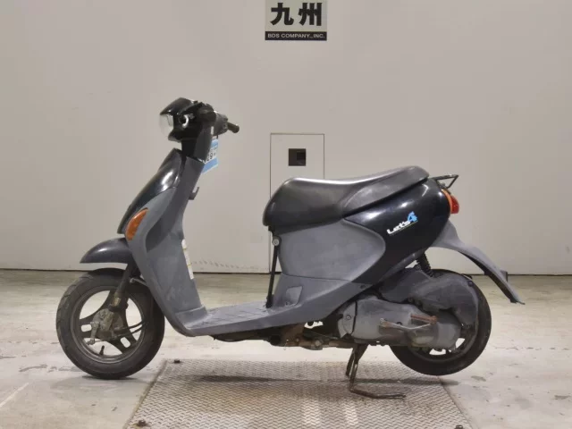 Suzuki LET S4