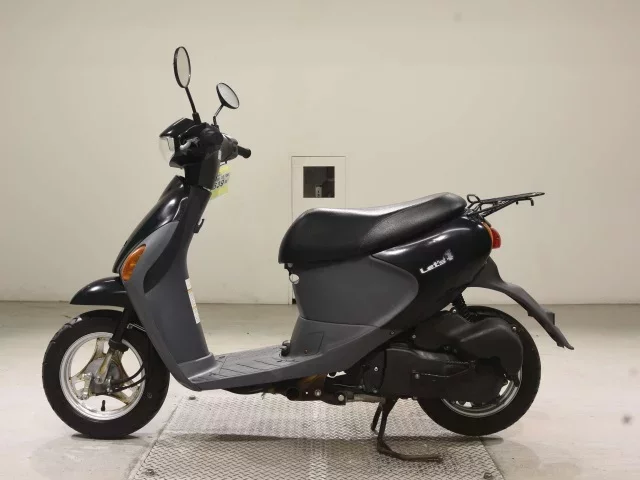 Suzuki LET S4