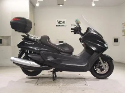 Yamaha MAJESTY 400-2  с аукциона в Японии