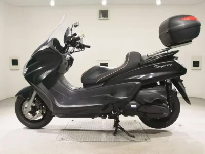 Yamaha MAJESTY 400-2  с аукциона в Японии