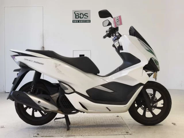 Honda PCX150-3