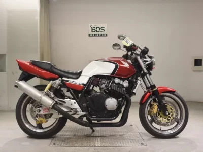 Honda CB400SFV-1