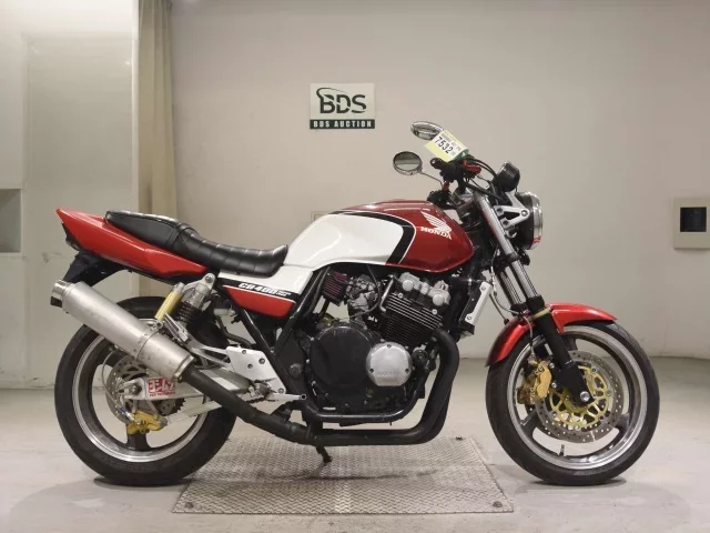 Honda CB400SFV-1