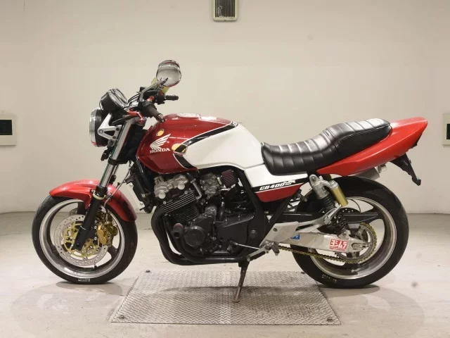 Honda CB400SFV-1