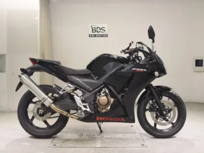 Honda CBR250R  с аукциона в Японии