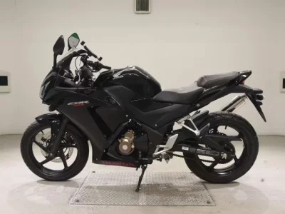 Honda CBR250R  с аукциона в Японии
