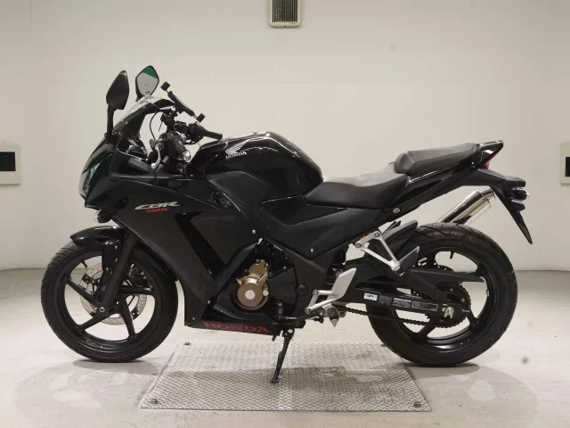Honda CBR250R