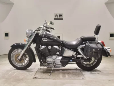 Honda SHADOW400  с аукциона в Японии