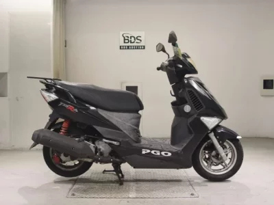 Other PGO TIGRA 125