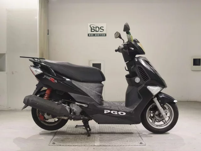 Other PGO TIGRA 125