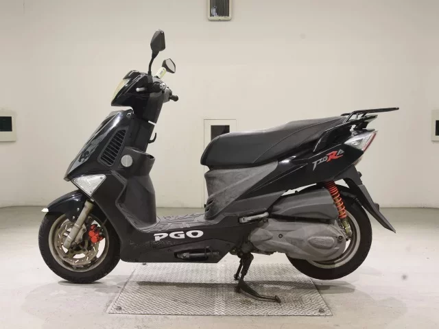 Other PGO TIGRA 125