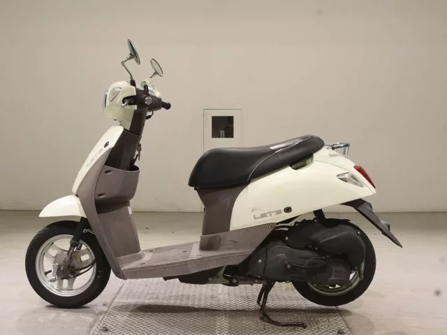 Suzuki LET SG