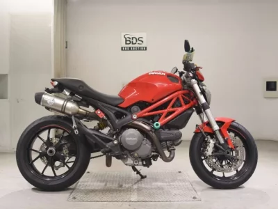 Ducati DUCATI MONSTER 796 ABS  с аукциона в Японии