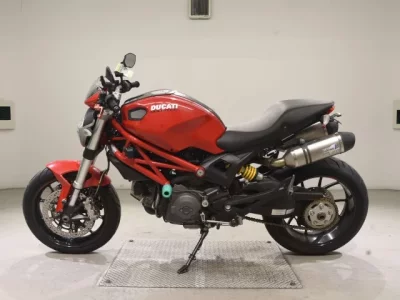 Ducati DUCATI MONSTER 796 ABS  с аукциона в Японии