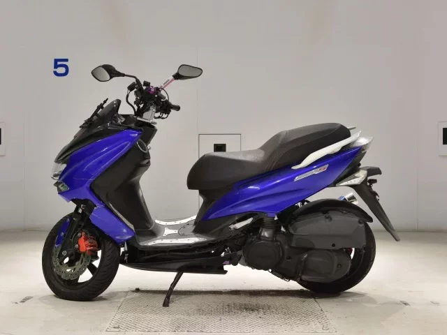 Yamaha MAJESTY 155S-2