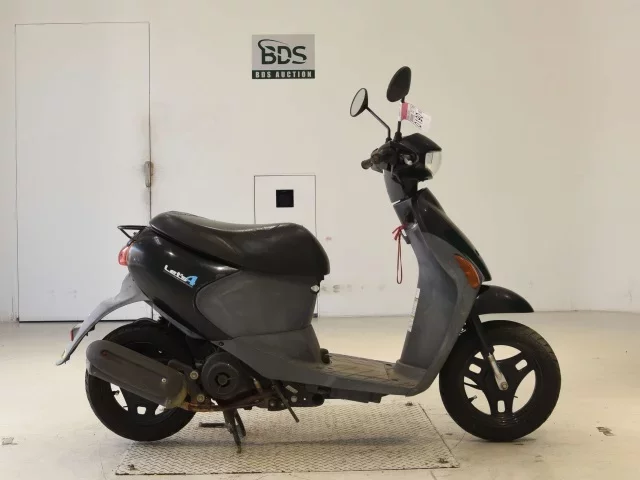 Suzuki LET S4