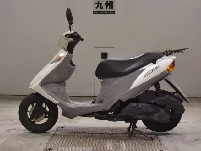 Suzuki ADDRESS V125
