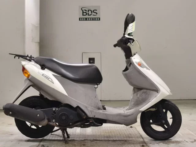 Suzuki ADDRESS V125