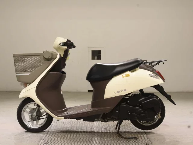 Suzuki LET S BASKET