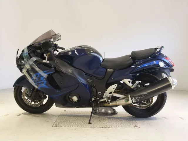 Suzuki HAYABUSA -2