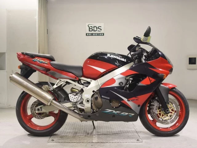 Kawasaki ZX-9R