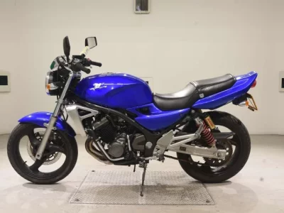 Kawasaki BALIUS250-2  с аукциона в Японии