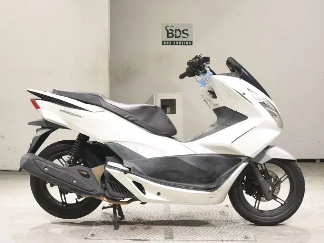 Honda PCX125-2