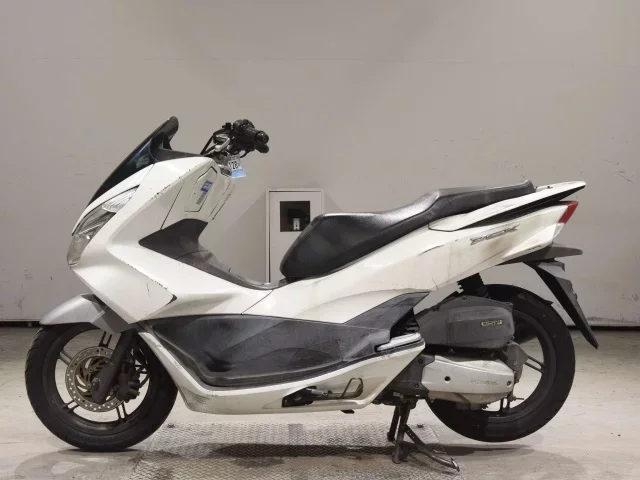 Honda PCX125-2