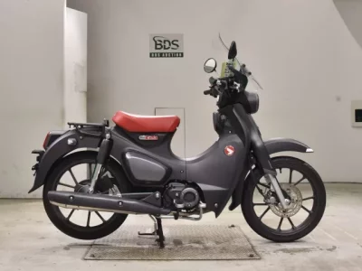 Honda C125-2